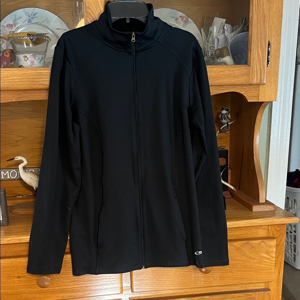 Champion Women's Black Utility Jacket